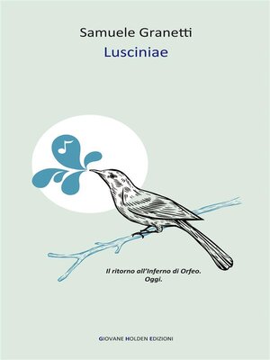 cover image of Lusciniae